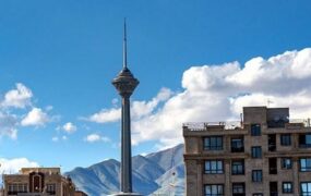 کیفیت هوای تهران