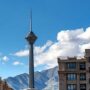 کیفیت هوای تهران