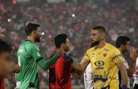 مانع بزرگ برای جدایی گندوز از پرسپولیس گندوز