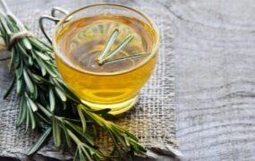 دمنوش رشد و کاهش ریزش مو