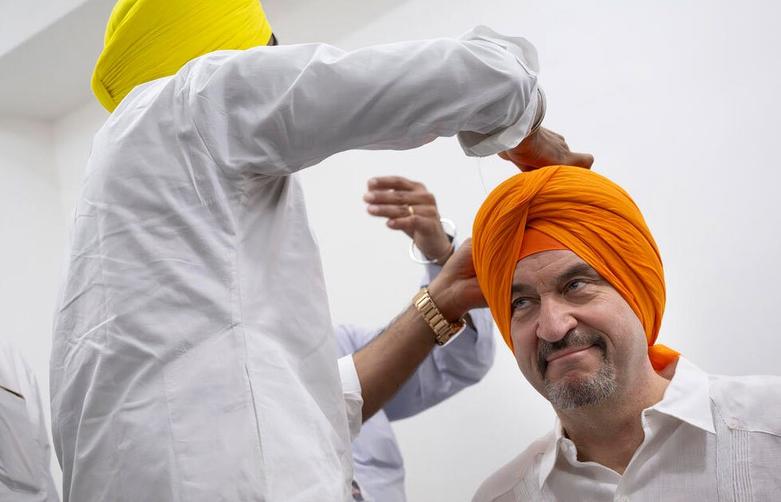 مارکوس سادر"، سَروزیر ایالت بایرن آلمان