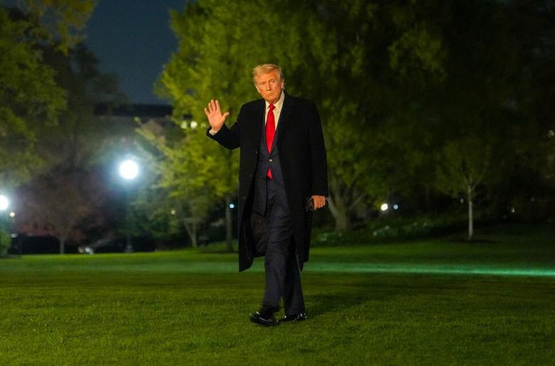 بازگشت ترامپ و ایلان ماسک