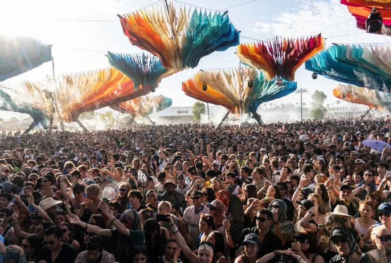  جشنواره سالانه هنر و موسیقی در ایالت کالیفرنیا