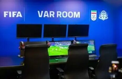 VAR به لیگ یک رسید VAR به لیگ یک رسید