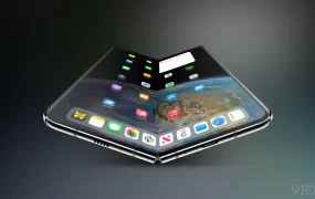 آیفون تاشوی اپل به زودی از راه می‌رسد