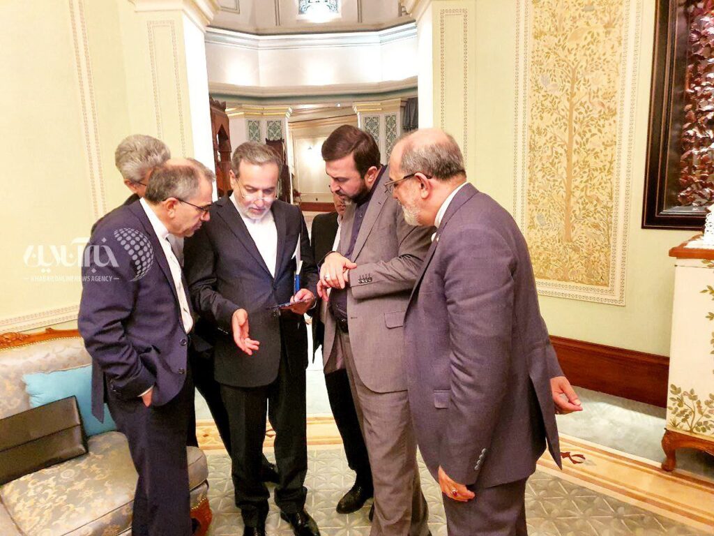 عباس عراقچی