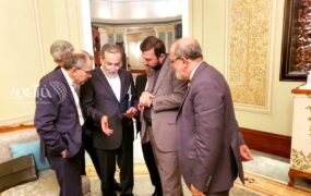 عباس عراقچی