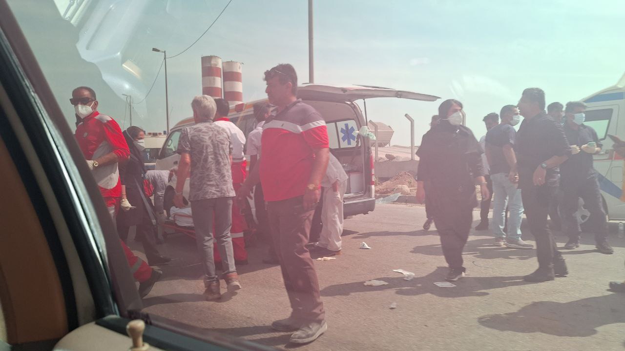 بندر شهید رجایی