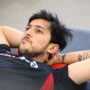 آسیب‌دیدگی سردار آزمون