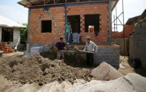 ابلاغ وام ۴۰۰ میلیونی مسکن روستایی به بانک‌ها