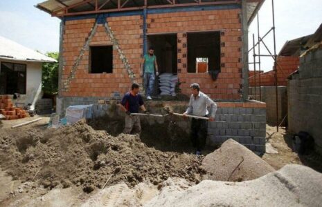 ابلاغ وام ۴۰۰ میلیونی مسکن روستایی به بانک‌ها