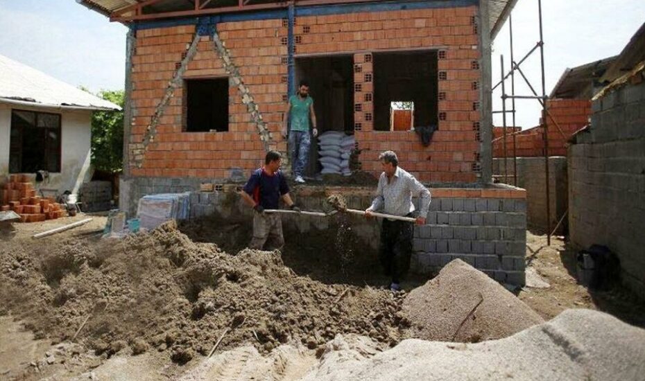 ابلاغ وام ۴۰۰ میلیونی مسکن روستایی به بانک‌ها