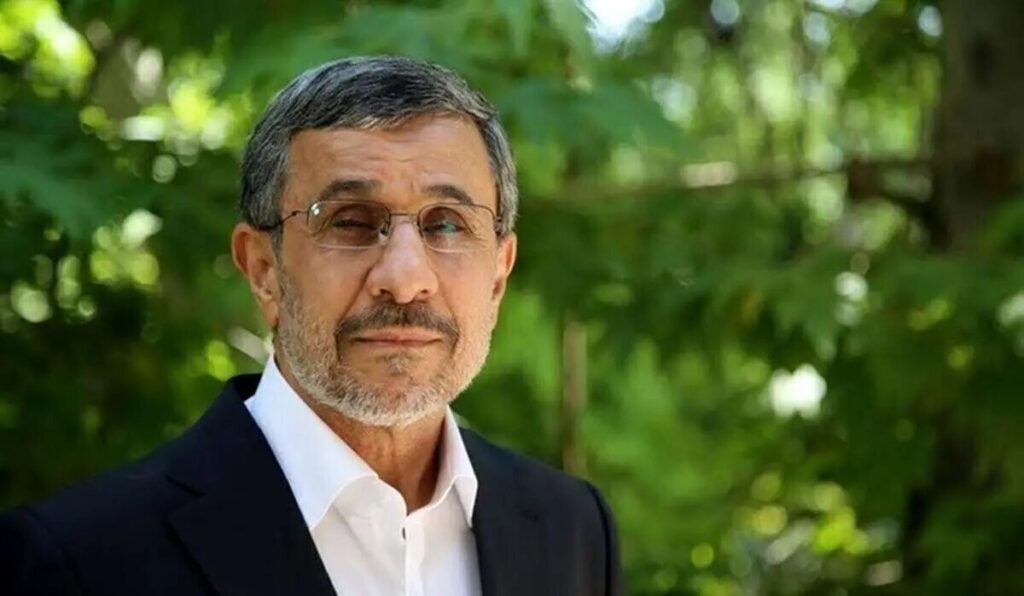 احمدی نژاد