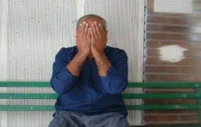 مرد همسرکش کینه‌