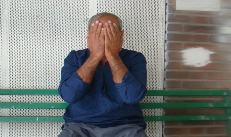 مرد همسرکش کینه‌