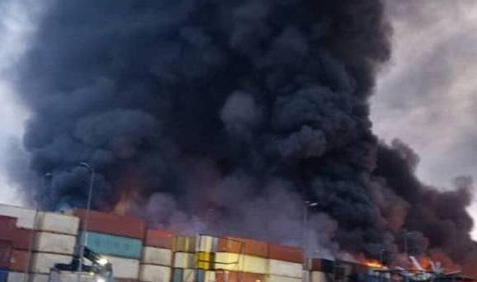 افزایش جانباختگان انفجار بندر شهید رجایی