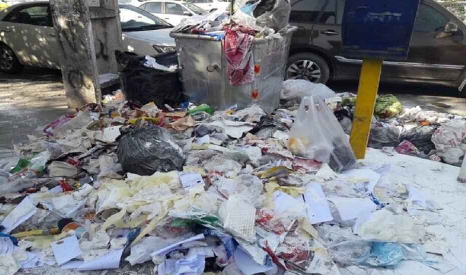 گردشگران مدیریت پسماند مازندران