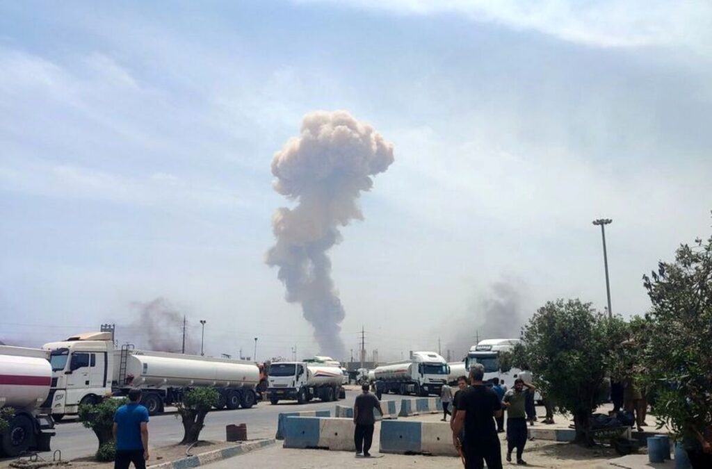 انفجار