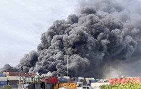 انفجار در بند شهید رجایی