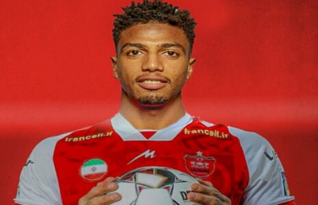 بازیکن پرسپولیس در جام جهانی باشگاه‌ها
