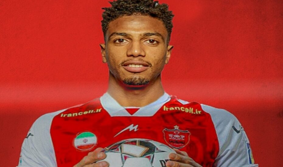 بازیکن پرسپولیس در جام جهانی باشگاه‌ها
