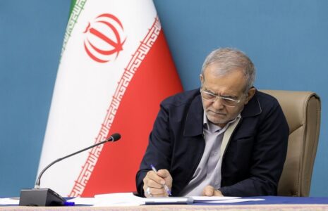 برکناری دبیری معاونت پارلمانی رئیس‌جمهور
