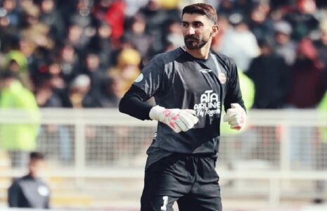 کنایه جنجالی بیرانوند به پرسپولیسی ها+ عکس بیرانوند دادگاه احضار