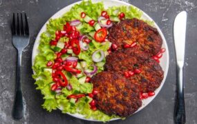ترتیب مصرف غذاها در هر وعده غذایی