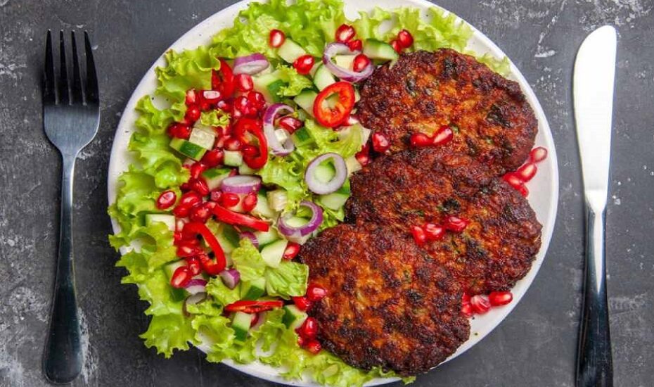 ترتیب مصرف غذاها در هر وعده غذایی