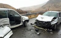 تصادفات سال 1404