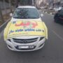 توقیف بیش از ۴ هزار خودروی متخلف در تهران