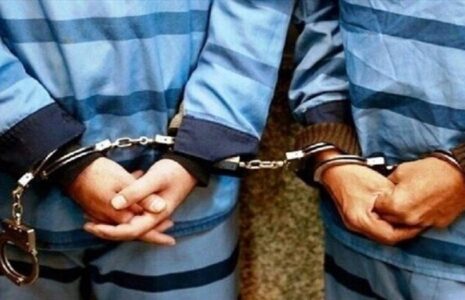 جزئیات دستگیری اراذل و اوباش خیابان بهشتی