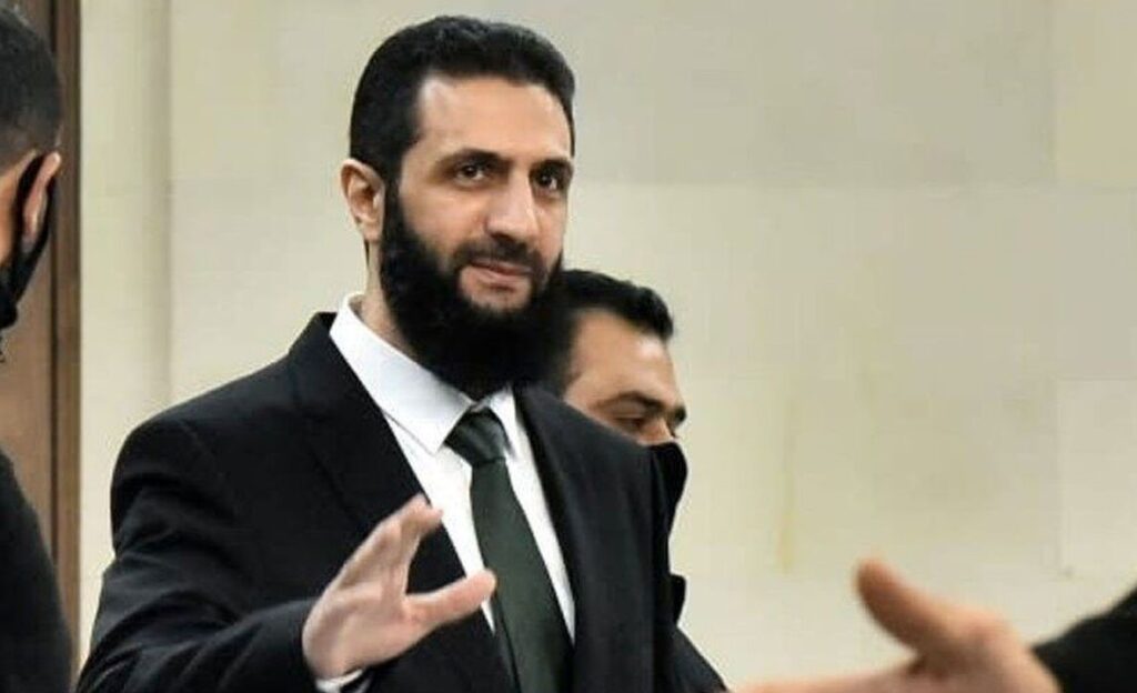 جولانی