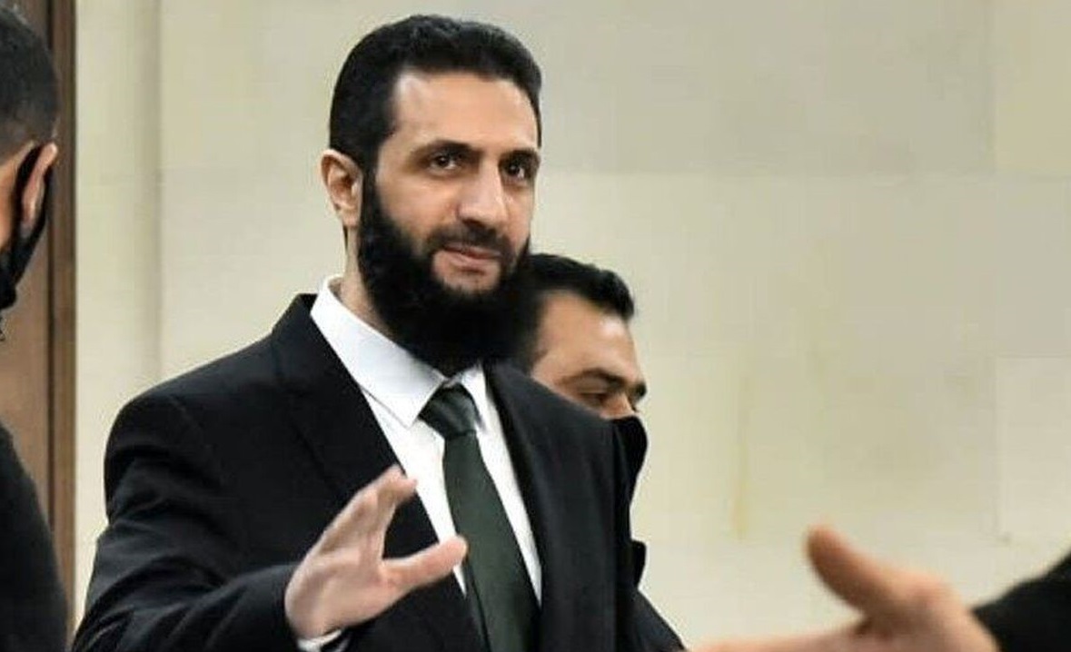 جولانی