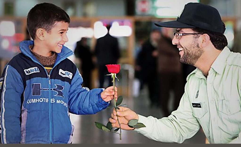 حضور پلیس در مدارس