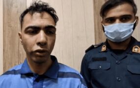 متجاوز سریالی کودکان