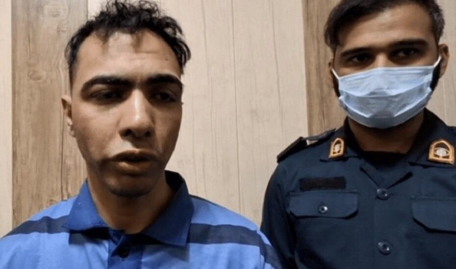 متجاوز سریالی کودکان