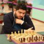 مقصودلو شطرنج آزاد ایسلند