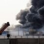 درگذشت قایقران ایران انفجار اسکله