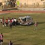 درگذشت پیشکسوت فوتبال بوشهری در حین بازی