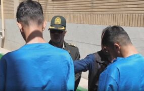 دستگیری عاملین سرقت به عنف