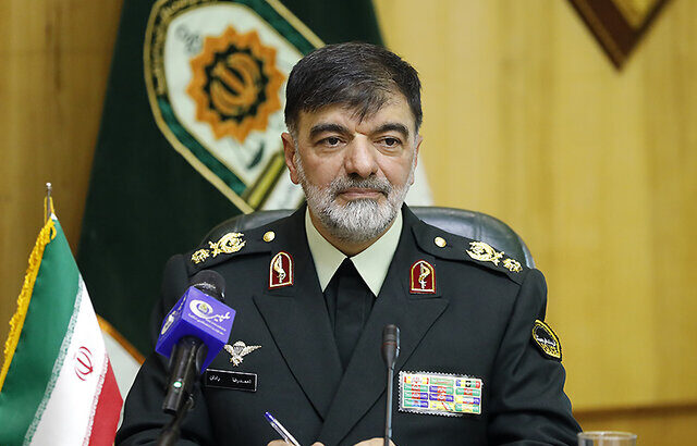 سردار رادان