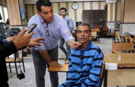 شیطان پایتخت ممنوع‌الملاقات شد