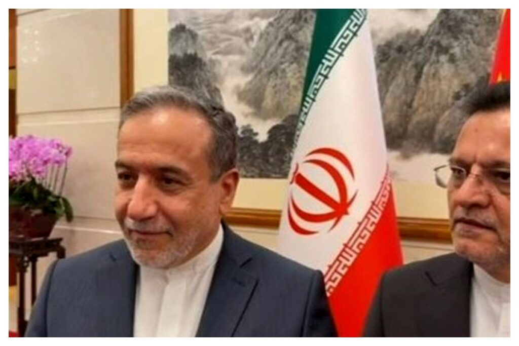 عباس عراقچی
