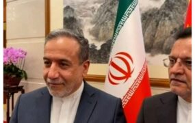 عباس عراقچی