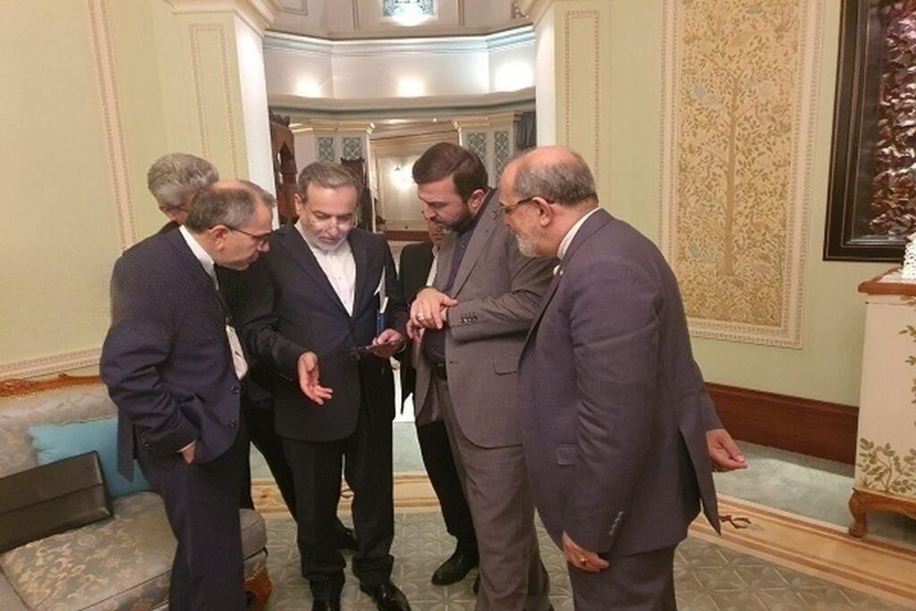 عراقچی