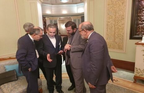 مسئول تیم فنی ایران در مذاکرات مشخص شد عراقچی