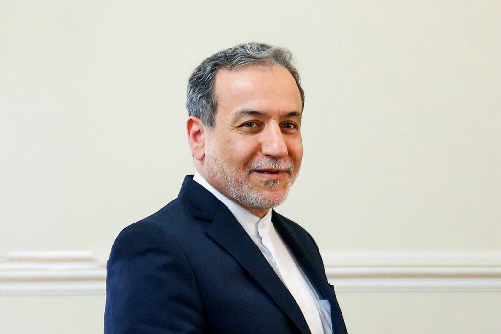عراقچی