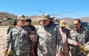فرمانده نیروی زمینی سپاه