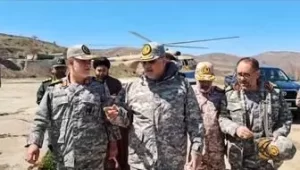 فرمانده نیروی زمینی سپاه